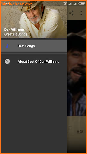 Best Of Don Williams screenshot