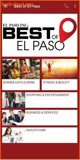 Best of El Paso screenshot