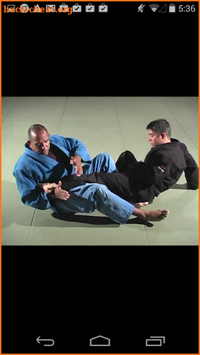 Best of Roy Harris Jiu Jitsu screenshot