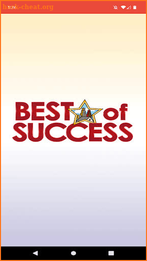 Best of Success Conference screenshot
