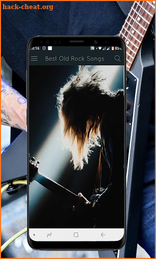 Best Old Rock Songs screenshot