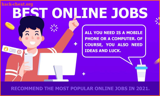 best online jobs screenshot