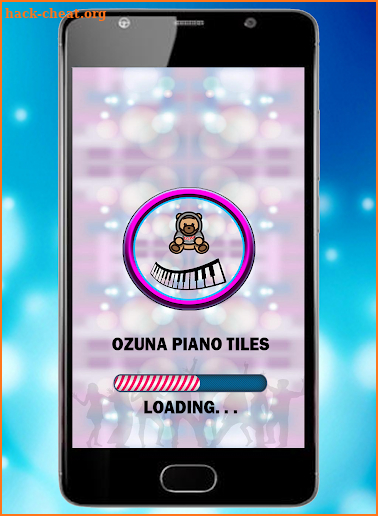 Best Ozuna Piano Tiles screenshot