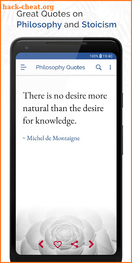 Best Philosophy Quotes - Daily Stoic screenshot
