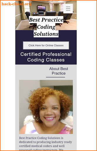 Best Practice Coding Solutions screenshot