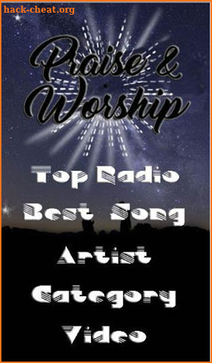Best Praise & Worship Songs Collection screenshot
