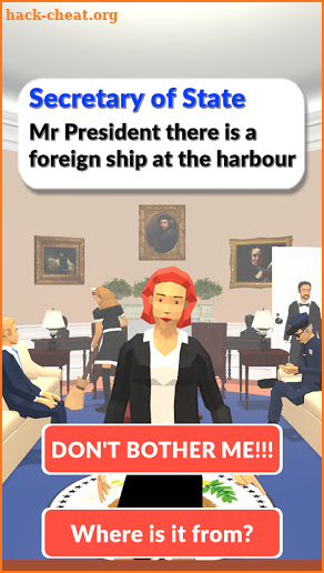 Best President screenshot