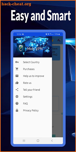 Best Proxy VPN - Vpn Speed Master screenshot