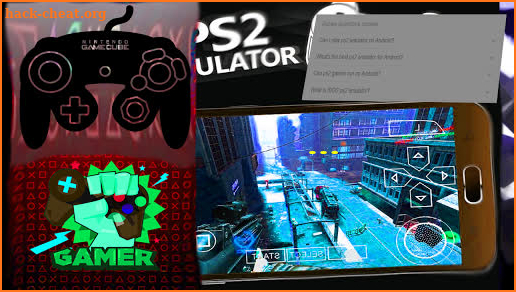 Best PS2 Emulator 2 & PS2 for Android Game Guide screenshot