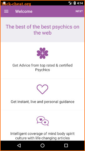 Best Psychics - Ask Now Online Psychic Advisors screenshot