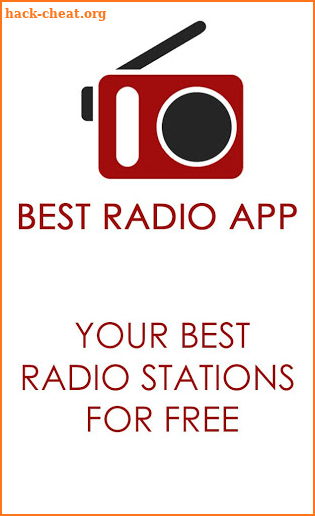 Best Radio App screenshot