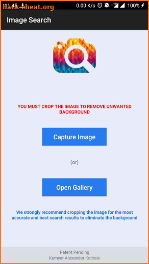 Best Reverse Image Search - Search By An Image screenshot