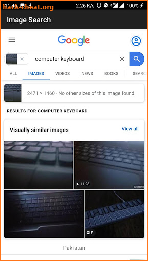 Best Reverse Image Search - Search By An Image screenshot