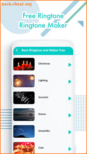 Best Ringtone and Maker free screenshot