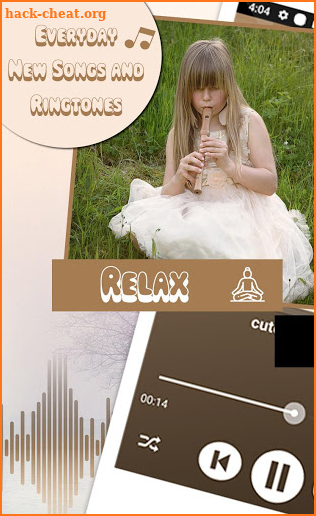 🔥Best ringtone for free bansuri flute relax 2019 screenshot