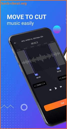 Best Ringtone maker free: MP3 cutter, Music editor screenshot