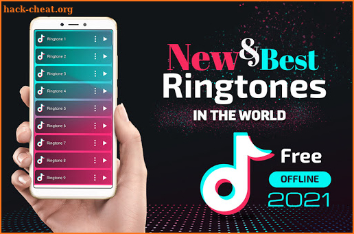 Best Ringtones 2021 screenshot