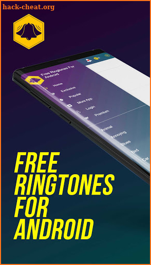 Best Ringtones Free for Android screenshot