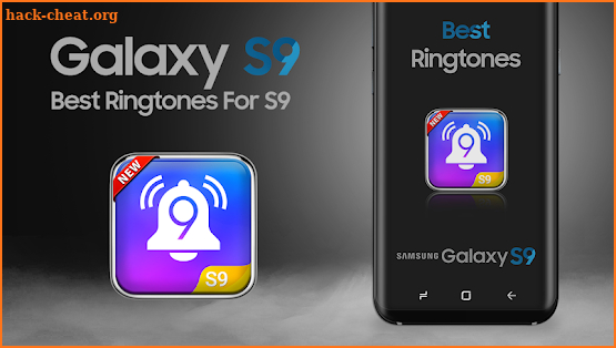 Best Ringtones Galaxy S9 Plus Notification Sounds screenshot