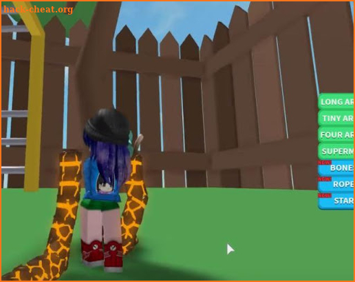 Best Roblox Noodle Arms Images screenshot