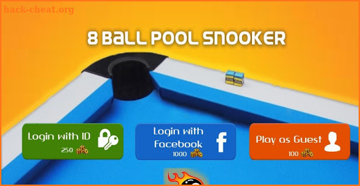 Best Snooker Game : Popular 8 Ball pool game screenshot