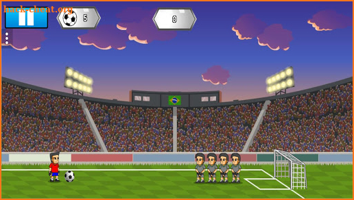 Best Soccer Games screenshot