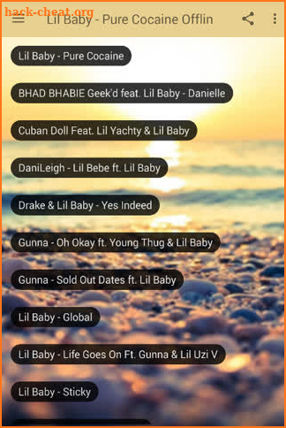 Best Songs Ever 2019{}Lil Baby screenshot