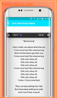Best Songs of Jojo Siwa 2018 screenshot