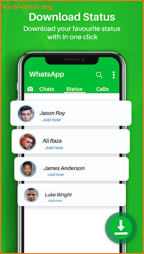 Best Status Saver for WhatsApp screenshot