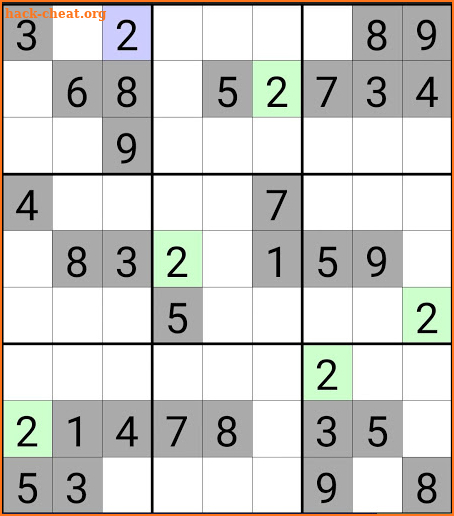 Best Sudoku Puzzles 2020 screenshot