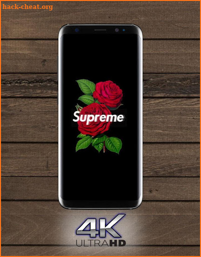 Best Supreme Wallpaper 4K HD 🔥🔥 screenshot