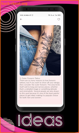 Best Tattoo Designs Ideas For Women 2021 screenshot