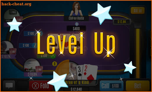 Best Texas Holdem Poker screenshot