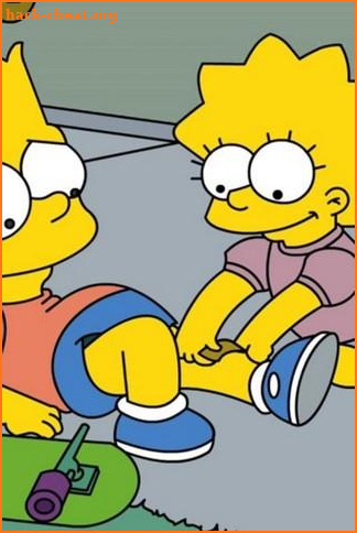 Best The Bart Simpson Wallpaper screenshot