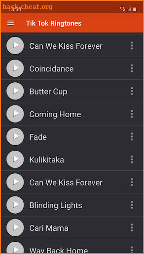 Best TikTok™ Ringtones -Music Ringtone for Tik Tok screenshot