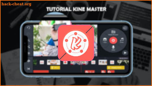 Best Tips Kine Master Video Editing screenshot