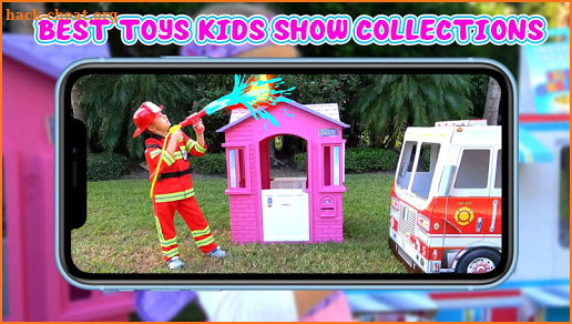 Best Toys Kids Show Collections screenshot