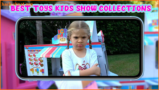 Best Toys Kids Show Collections screenshot