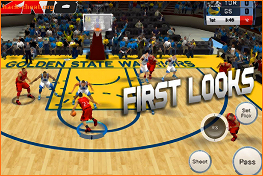 Best Trick NBA 2K18 screenshot