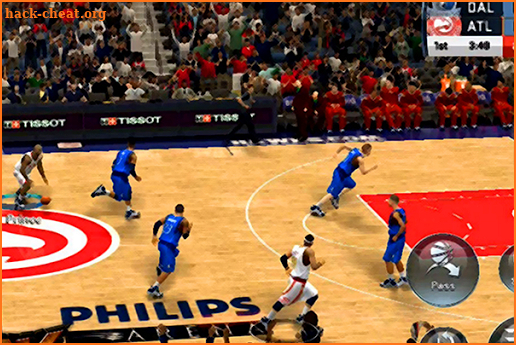 Best Trick NBA 2K18 screenshot