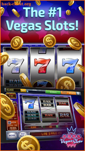 Best Vegas Slots - Slot Games screenshot