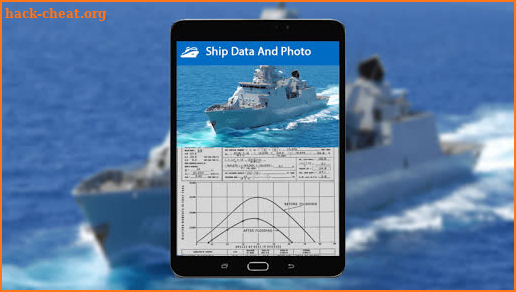 Best Vessel Finder App -  Marine Traffic Free App screenshot