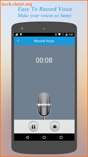 Best Voice Changer - Free screenshot