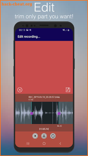Best Voice Recorder screenshot
