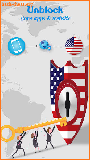 Best VPN Proxy – Free VPN - Unlimited – VPN Master screenshot