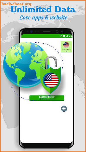Best VPN Proxy – Free VPN - Unlimited – VPN Master screenshot