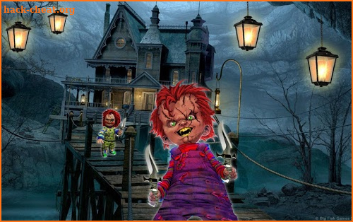 Best Vr Games Horror House Ghost Simulator 2018 screenshot