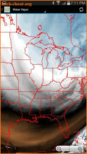 Best Weather Live Radar Live Satellite Forecasts screenshot
