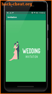 Best Wedding Invitation Free E-Card Maker Photos screenshot