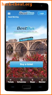 BestBus.com | Bus Ticket App screenshot